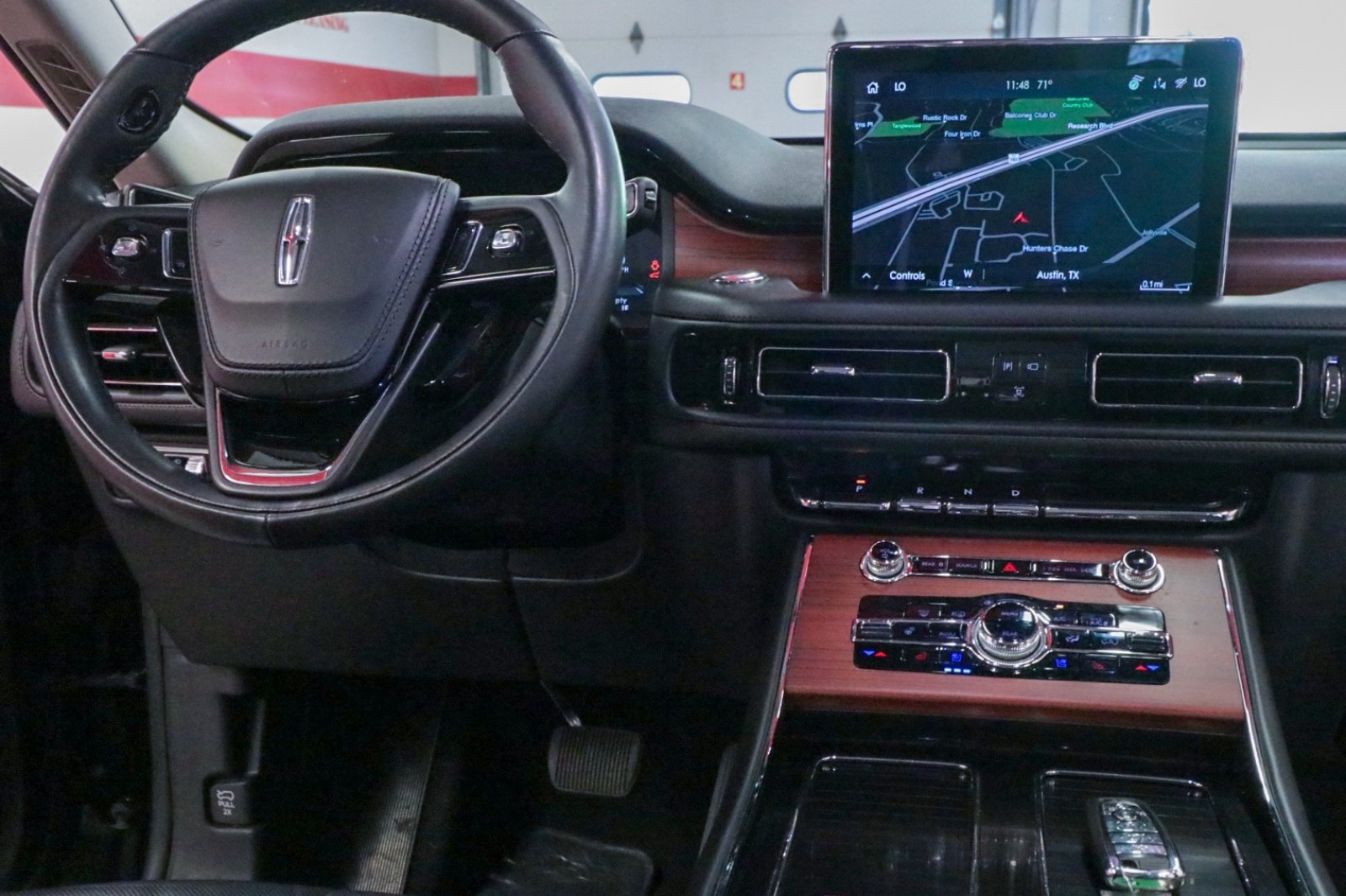 Used Car 2022 Lincoln Aviator  Reserve For Sale Under $50,000 In Austin, Texas