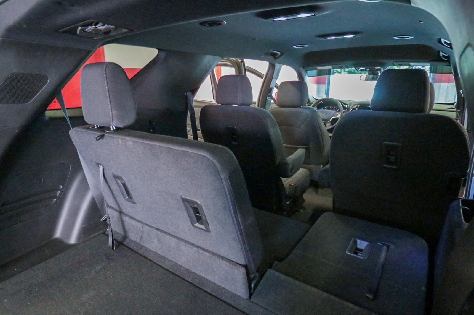 Used Car 2023 Chevrolet Traverse  Lt Cloth For Sale Under $30,000 In Austin, Texas