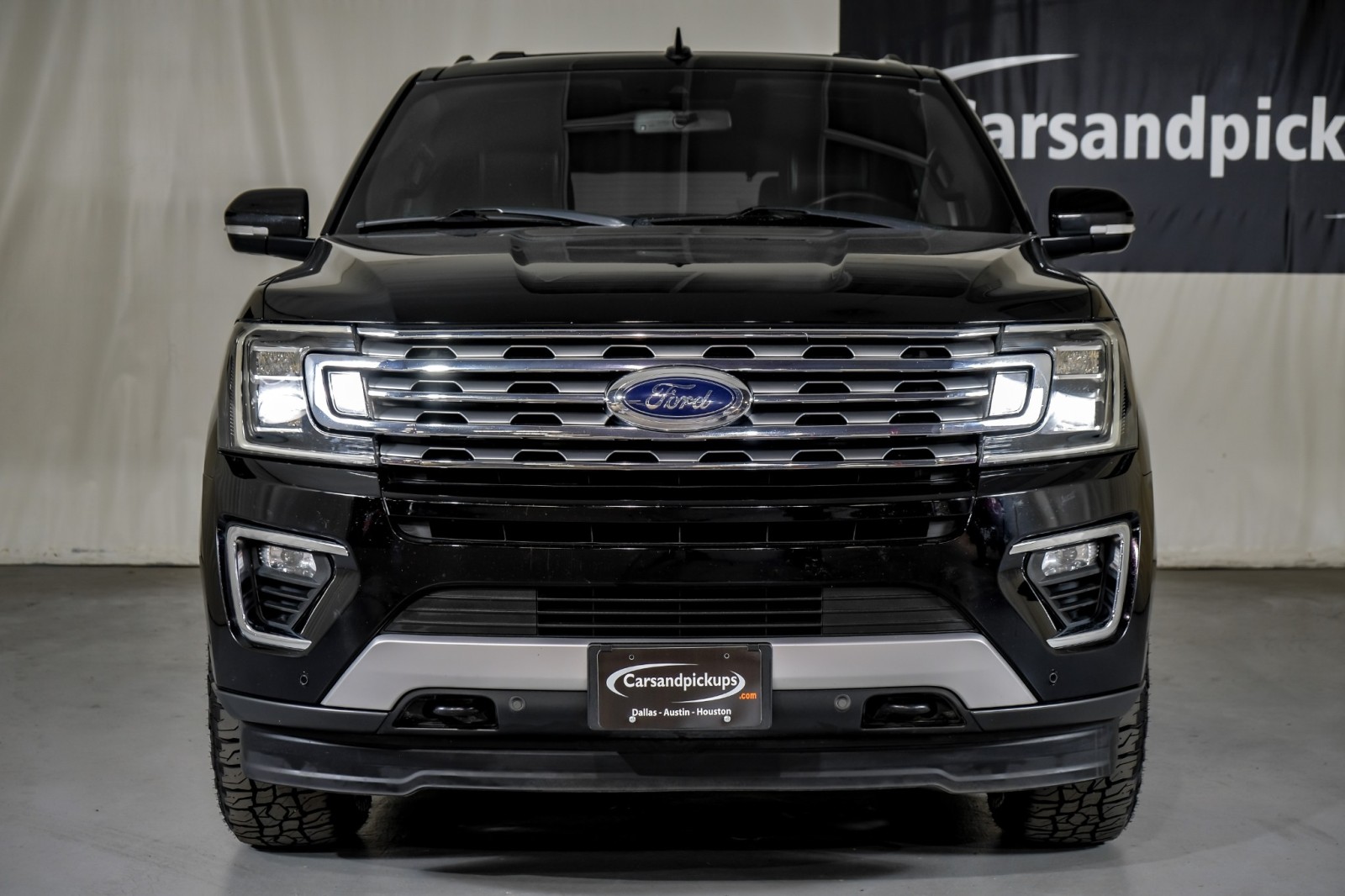 2018 Ford Expedition Limited 3