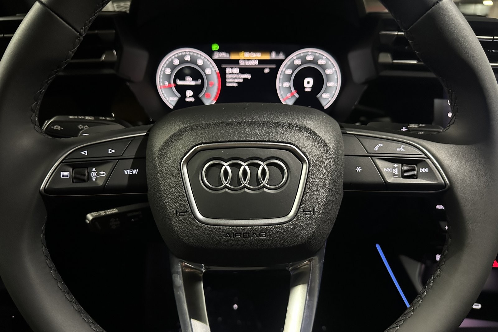 New 2026 Brilliant Black Audi Premium Plus quattro image 20