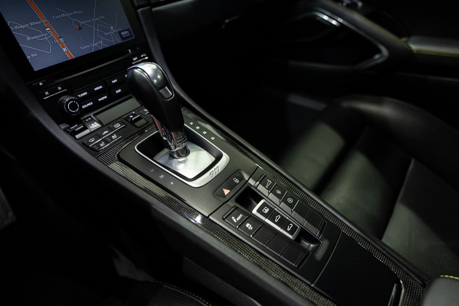 Used Car 2018 Porsche 911  Turbo S For Sale Under $170,000 In Boerne, Texas