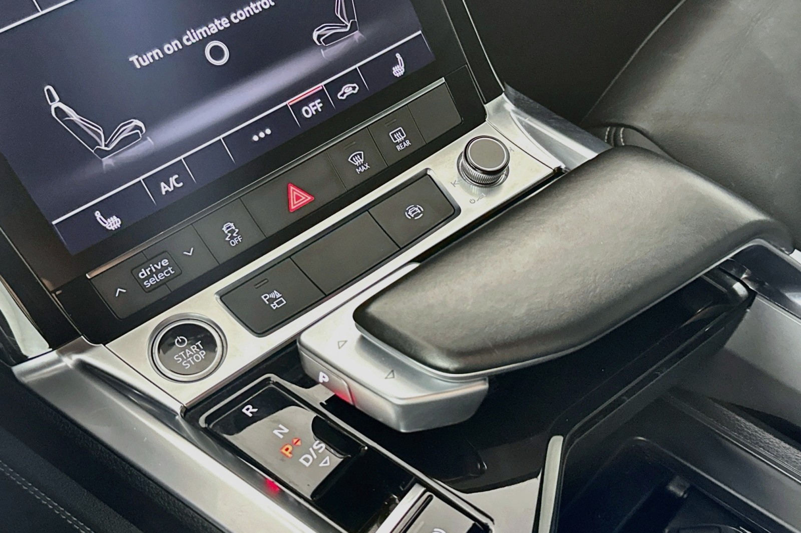 Used 2022 Brilliant Black Audi Premium image 7