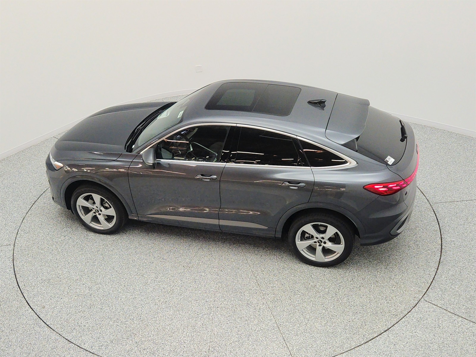 New 2026 Daytona Gray Pearl Effect Audi Premium Plus 2.0 TFSI quattro image 23