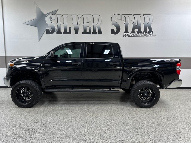 2018 Toyota Tundra 4WD SR5 TSS Off Road 4WD 5.7L-V8 ProLift in , 