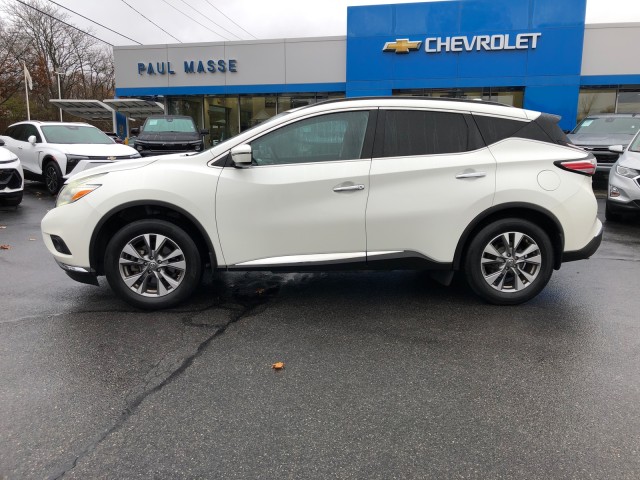 2016 Nissan Murano SV 4