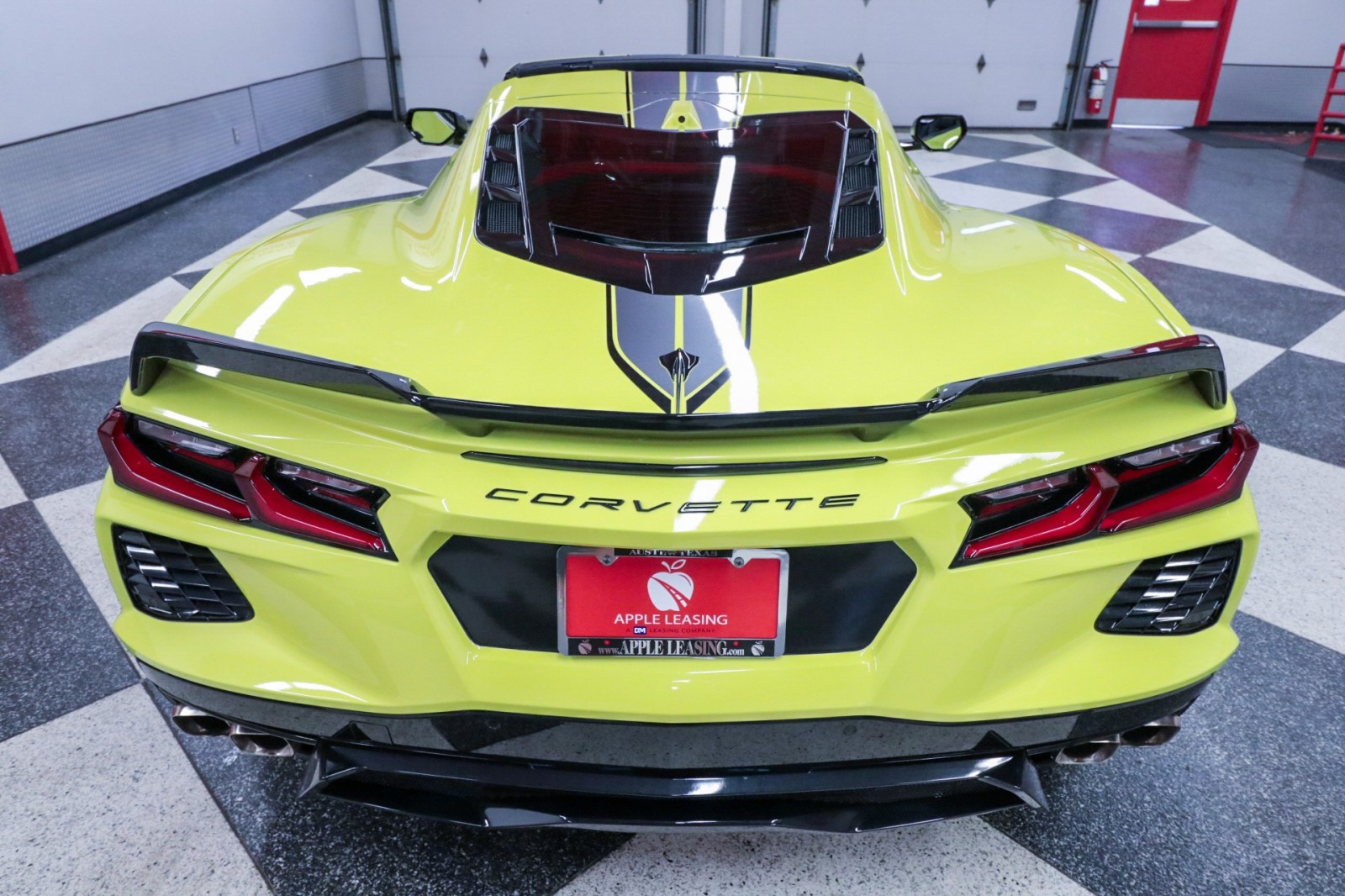 Used Car 2022 Chevrolet Corvette  3lt For Sale Under $70,000 In Austin, Texas