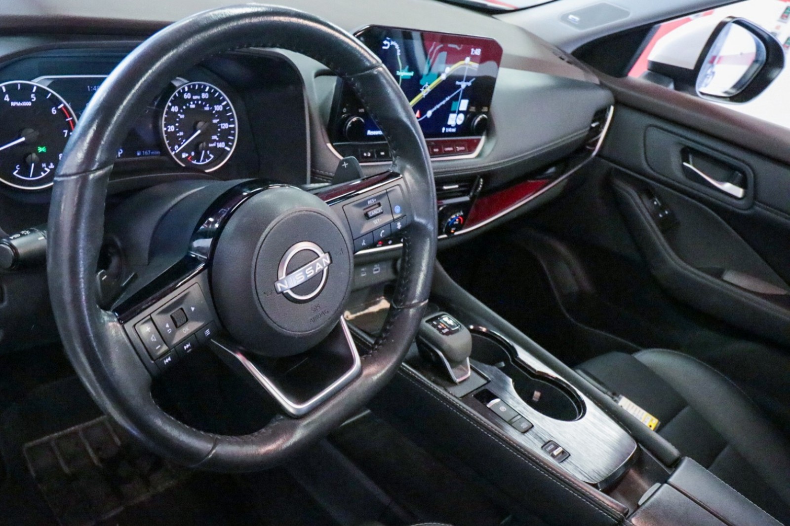 Used Car 2023 Nissan Rogue  Sl For Sale Under $30,000 In Austin, Texas