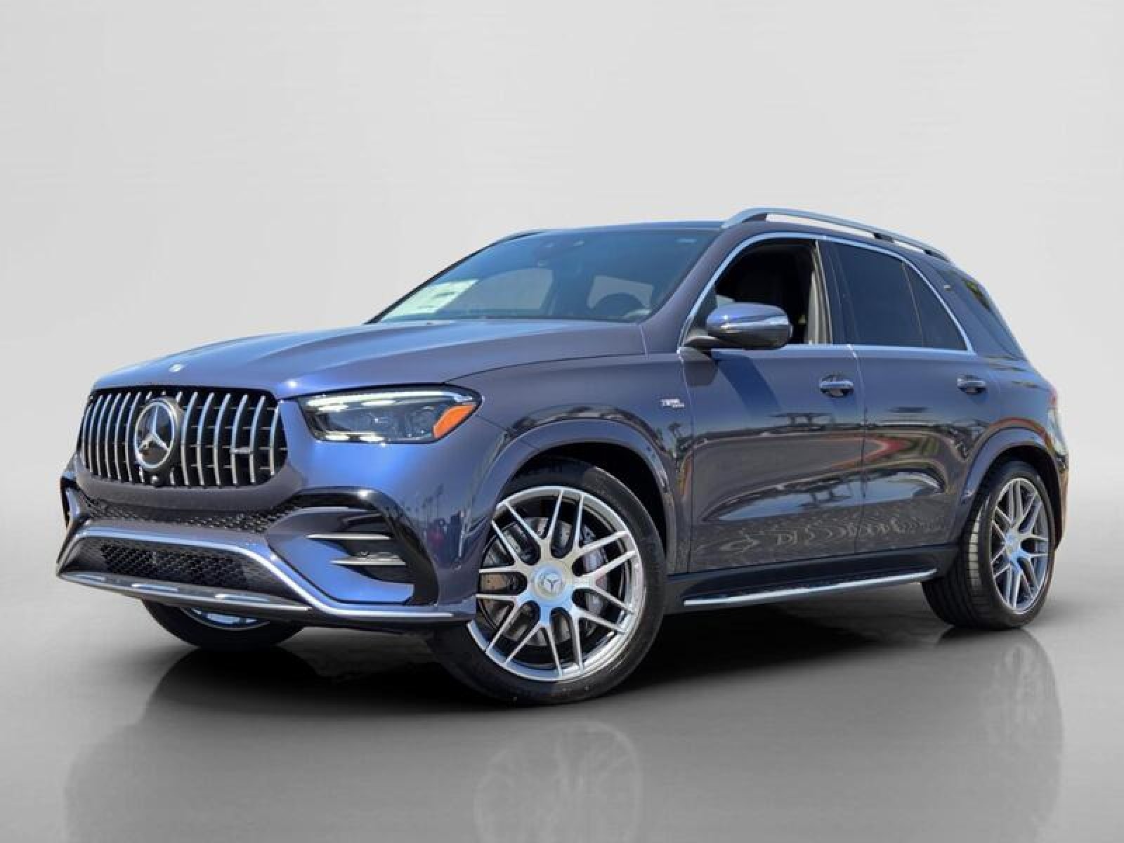 2026 Mercedes-Benz GLE 2026 Mercedes-Benz GLE AMG® GLE 53 4MATIC+ SUV SUV