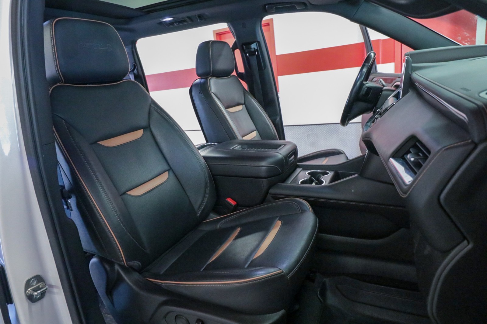 Used Car 2021 Gmc Yukon Xl  At4 For Sale Under $50,000 In Austin, Texas