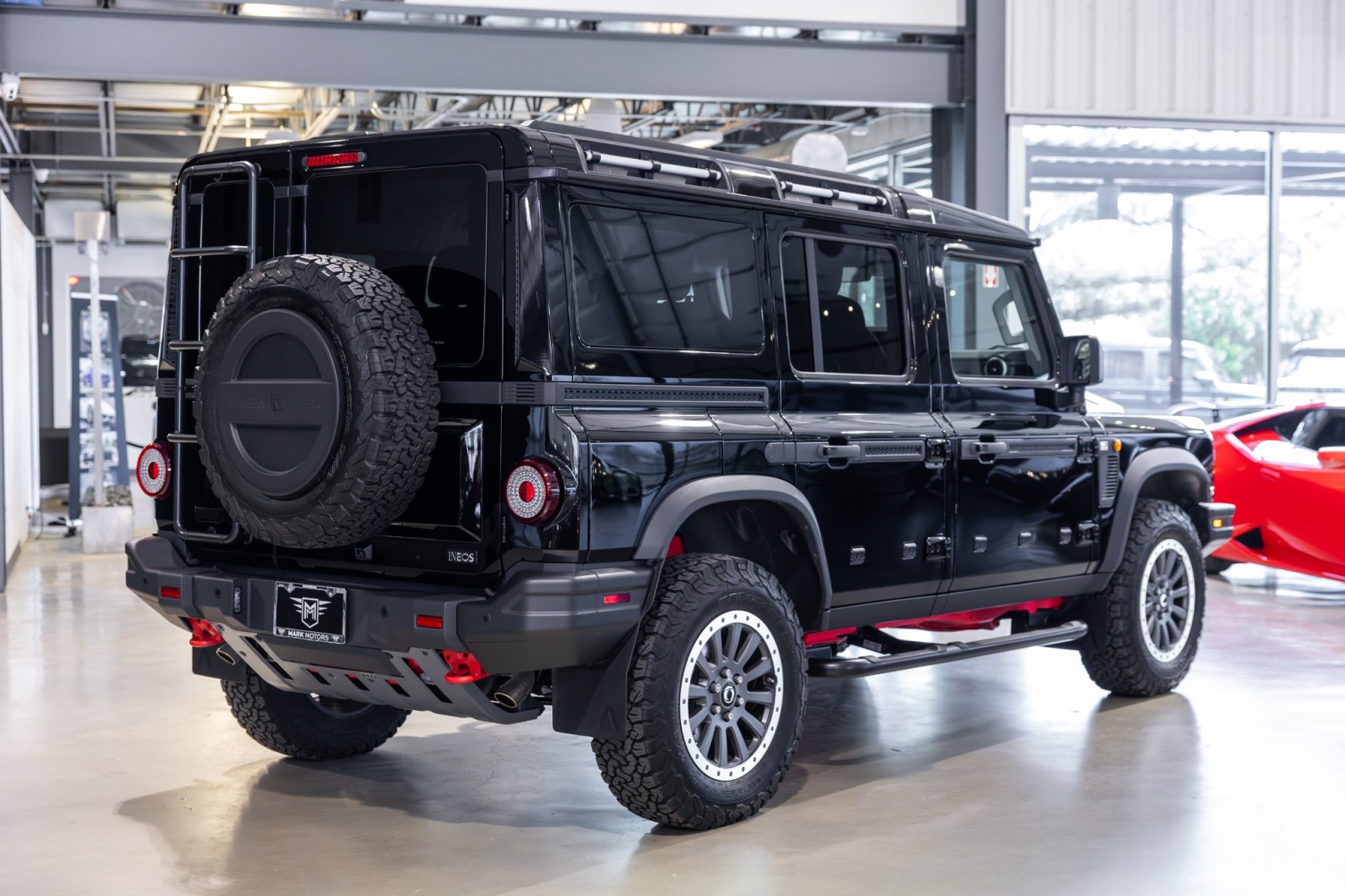 Used Car 2024  Grenadier Station Wagon  Fieldmaster Edition For Sale Under $80,000 In Boerne, Texas