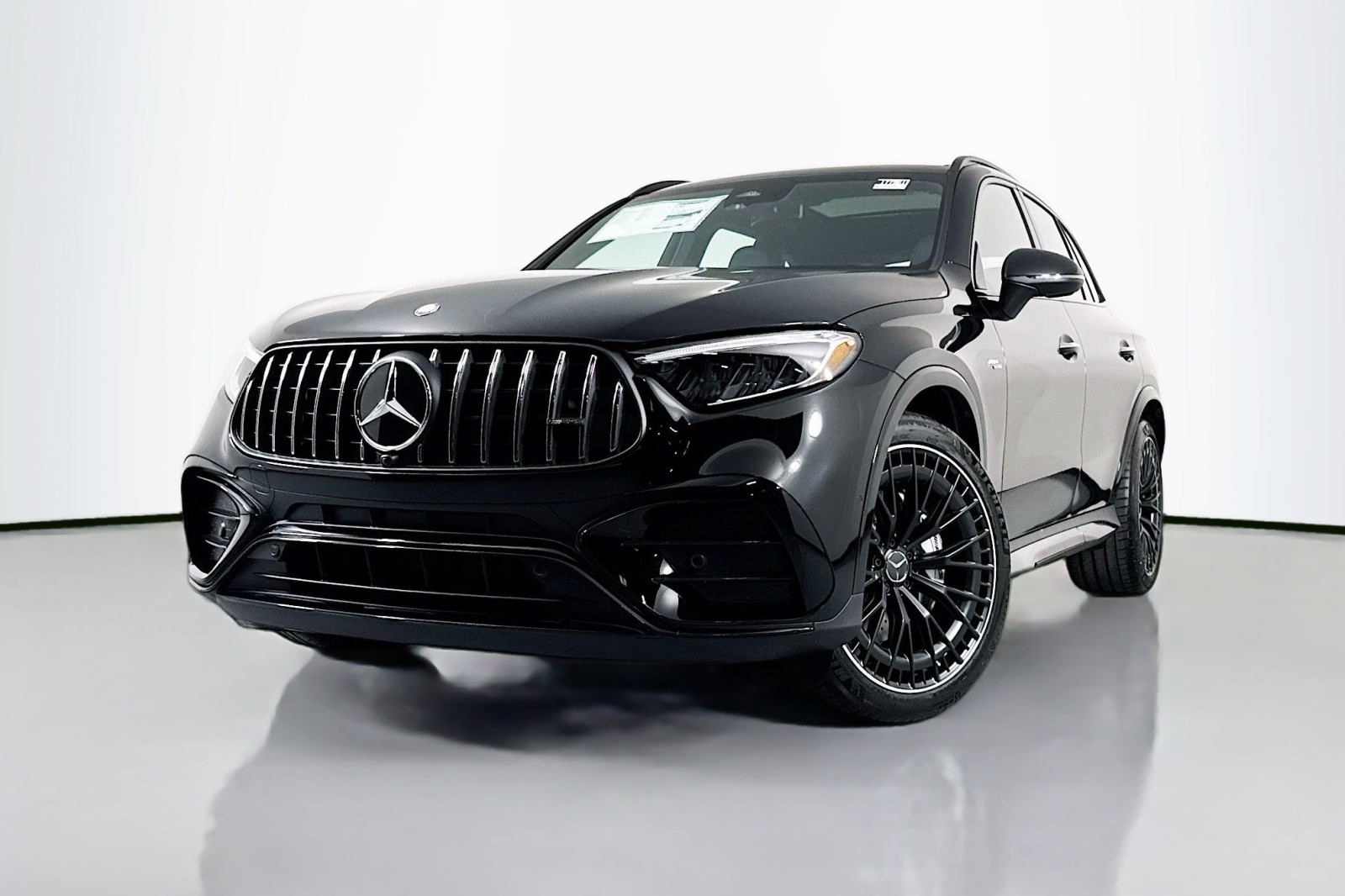2026 Mercedes-Benz GLC 2026 Mercedes-Benz GLC AMG® GLC 43 4MATIC SUV SUV