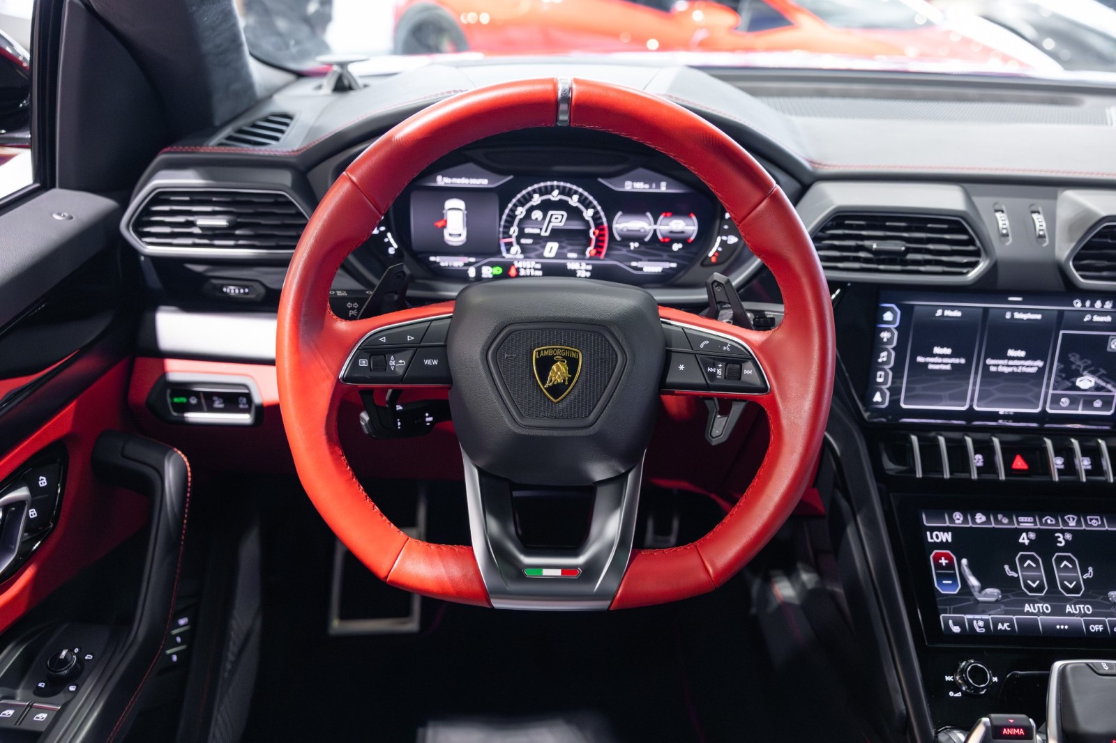 Used Car 2022 Lamborghini Urus  For Sale Under $230,000 In Boerne, Texas