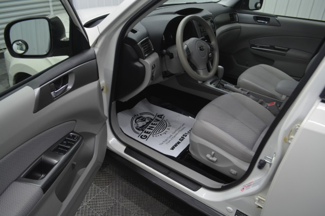 Used 2012 Subaru Forester 2.5X Premium SUV for sale in Geneva NY