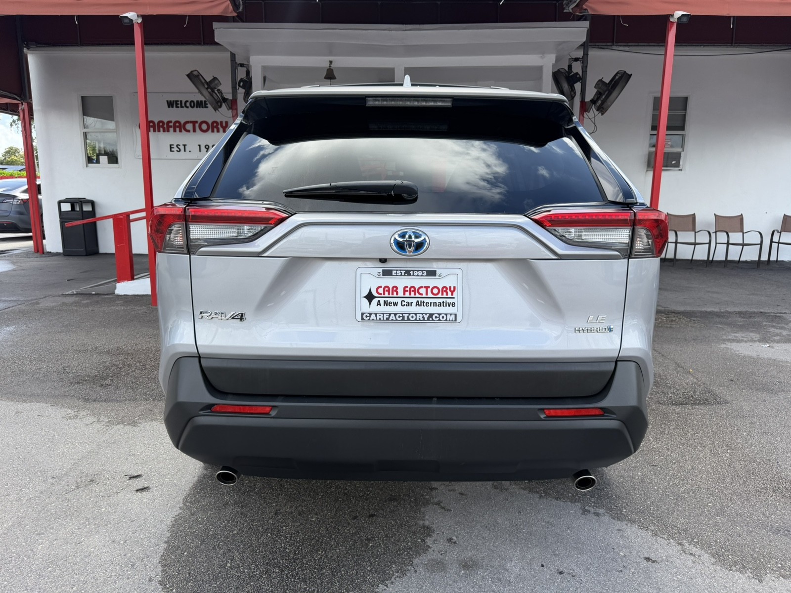 2024 Toyota RAV4 - $26,988