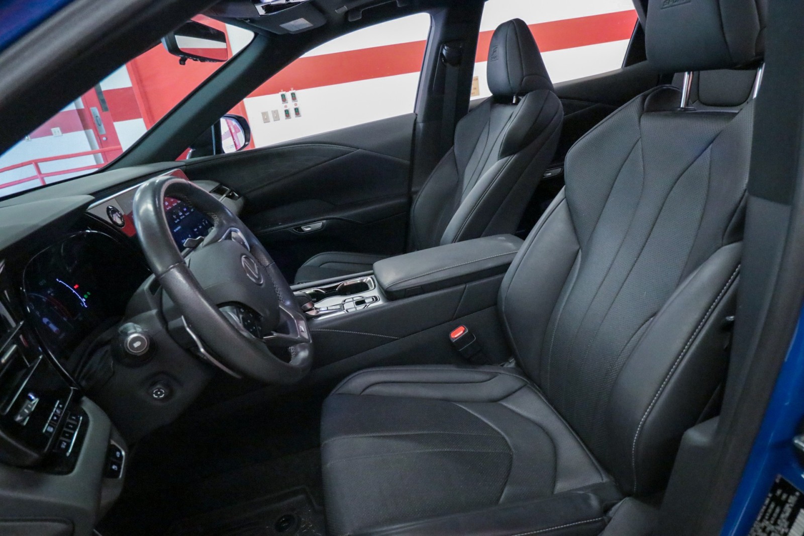 Used Car 2023 Lexus Rx  Rx 350 F Sport Handling For Sale Under $60,000 In Austin, Texas