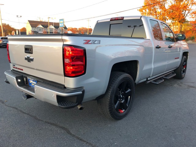 2018 Chevrolet Silverado 1500 LT 6