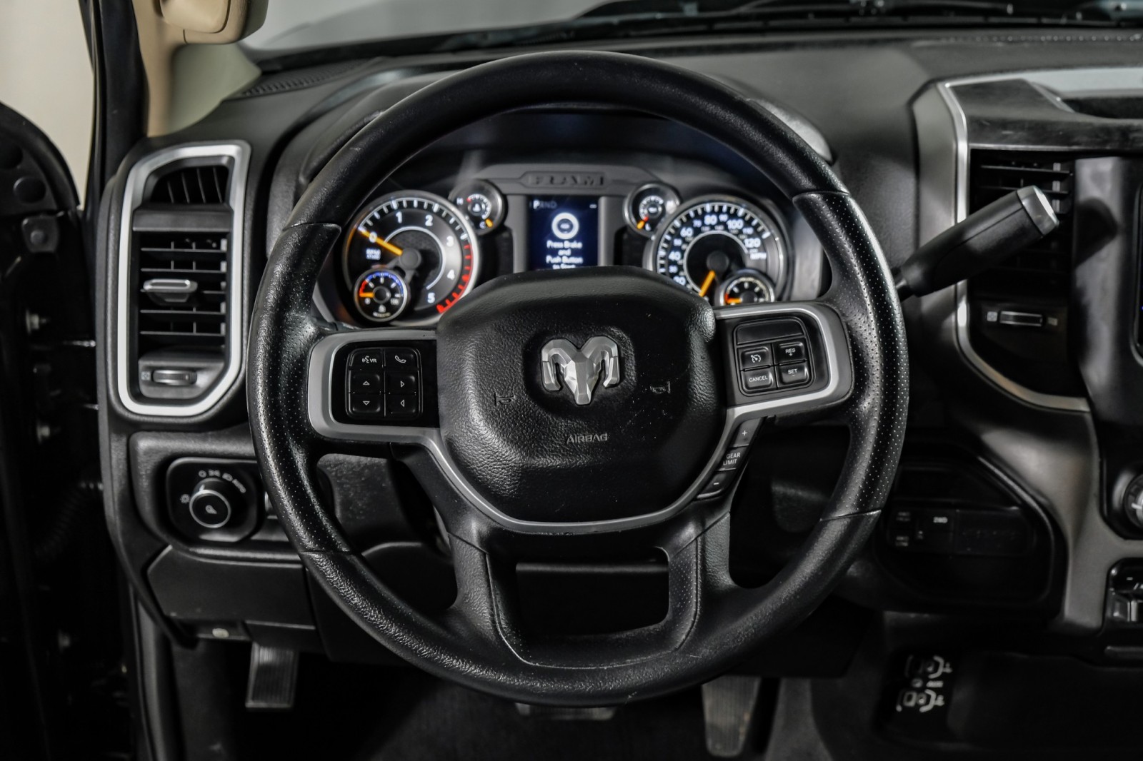 2019 Ram 2500 Big Horn 16