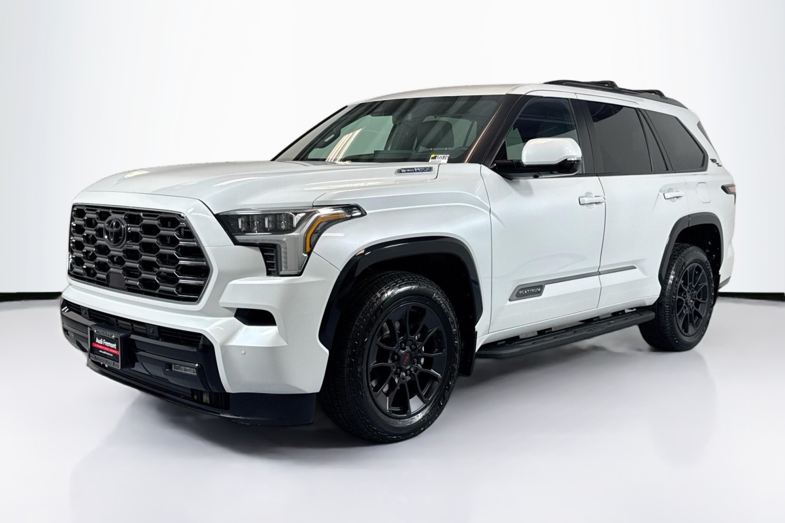 2025 Toyota Sequoia Platinum