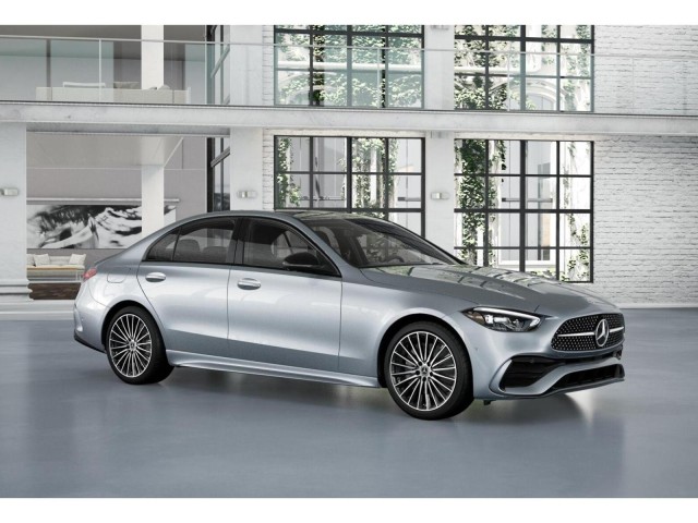 2024 Mercedes-Benz C-Class C 300 12