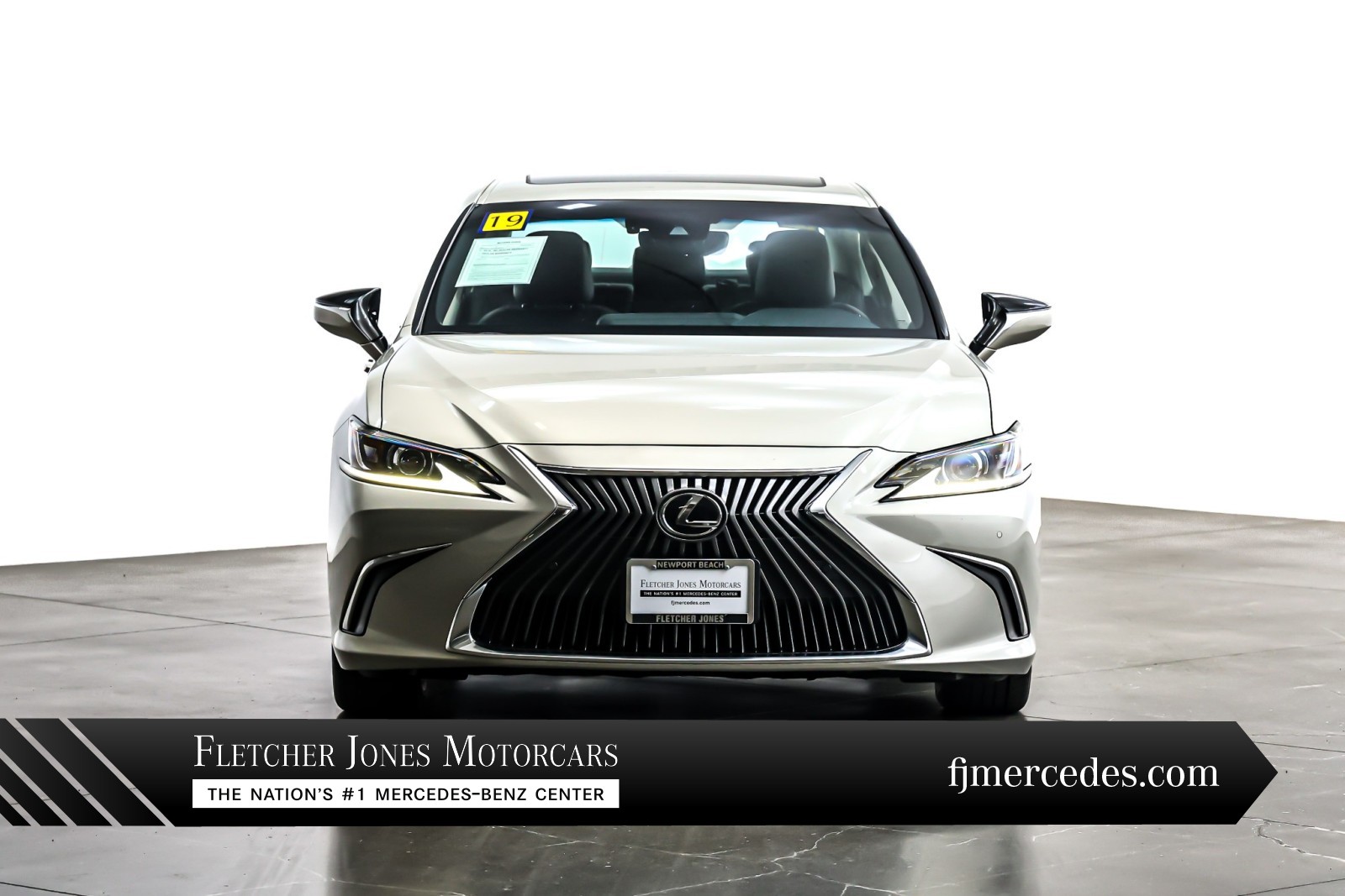 2019 Lexus ES 350 FWD