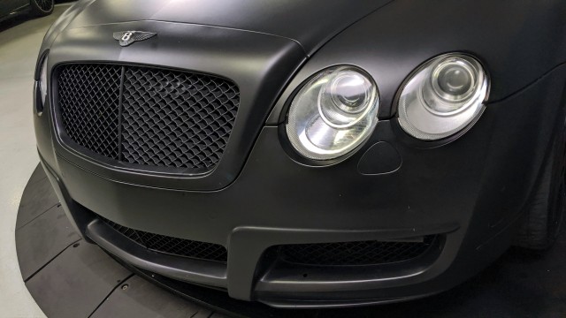 2008 Bentley Continental GT  36