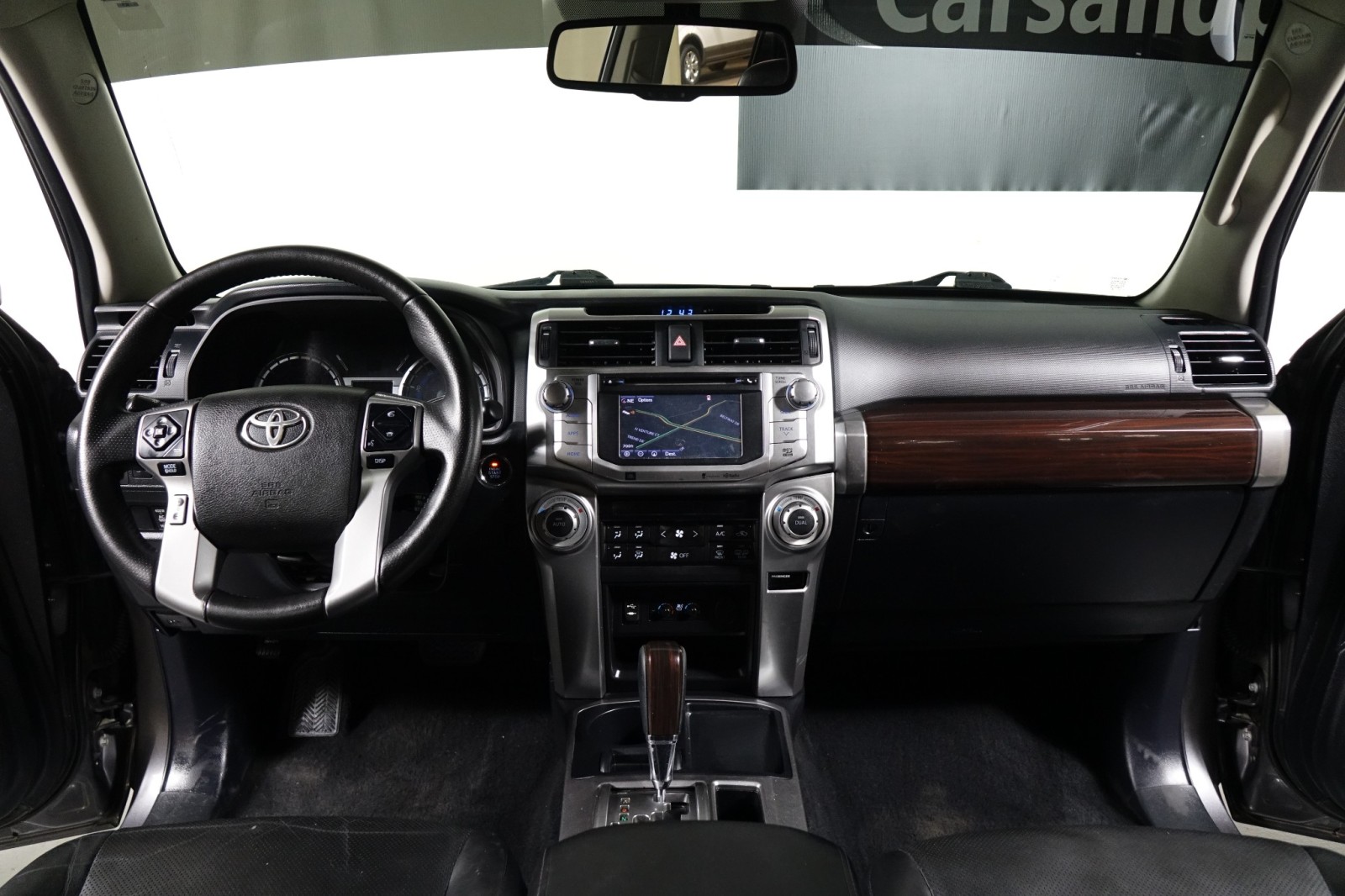 2014 Toyota 4Runner Limited 21
