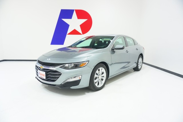 2024 Chevrolet Malibu LT with 1LT FWD