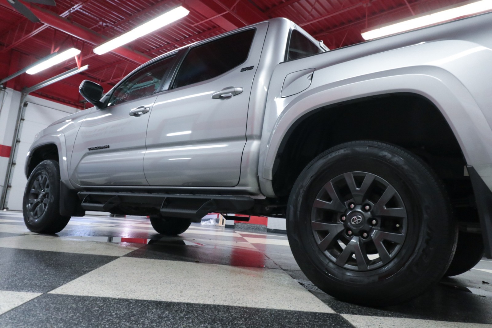 Used Car 2021 Toyota Tacoma 2wd  Sr5 For Sale Under $30,000 In Austin, Texas