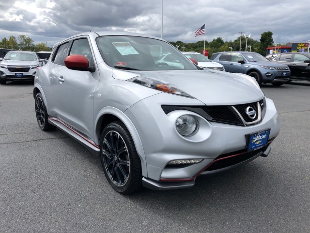 2014 Nissan JUKE NISMO 2