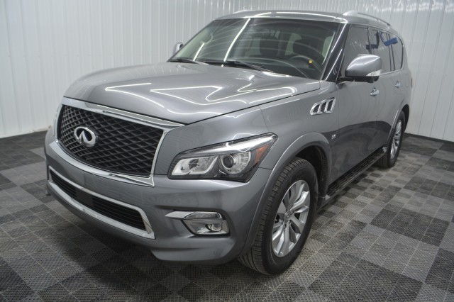 Used 2016 INFINITI QX80 Limited SUV for sale in Geneva NY