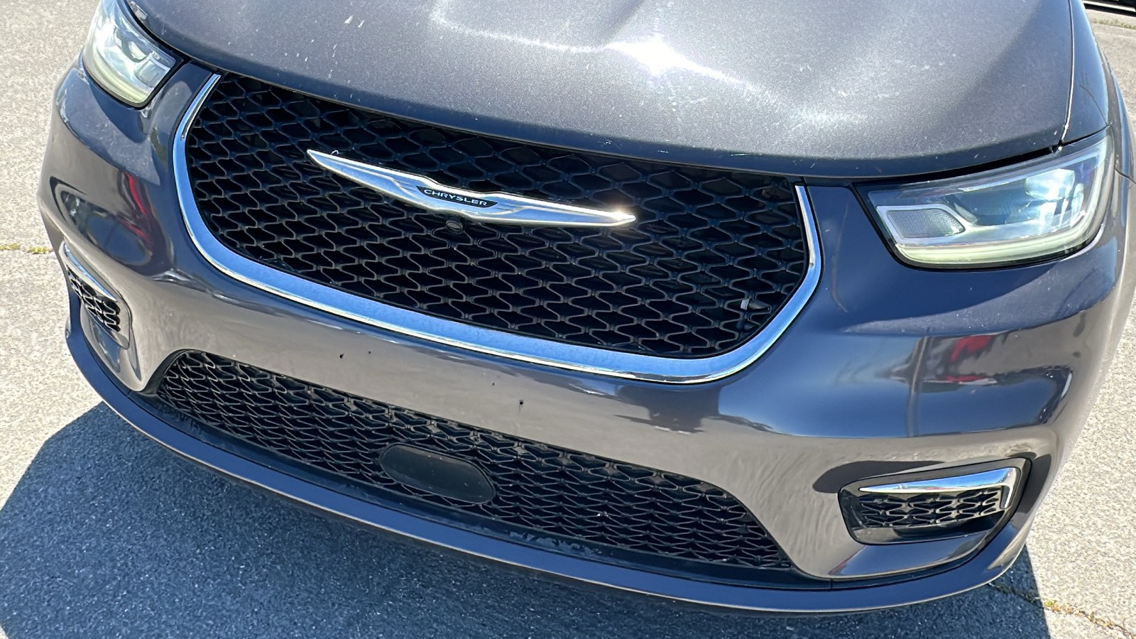 2021 Chrysler Pacifica Touring L 9