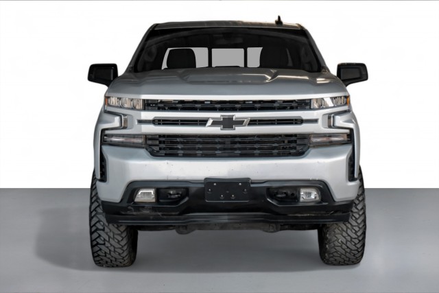 2020 Chevrolet Silverado 1500 RST 3