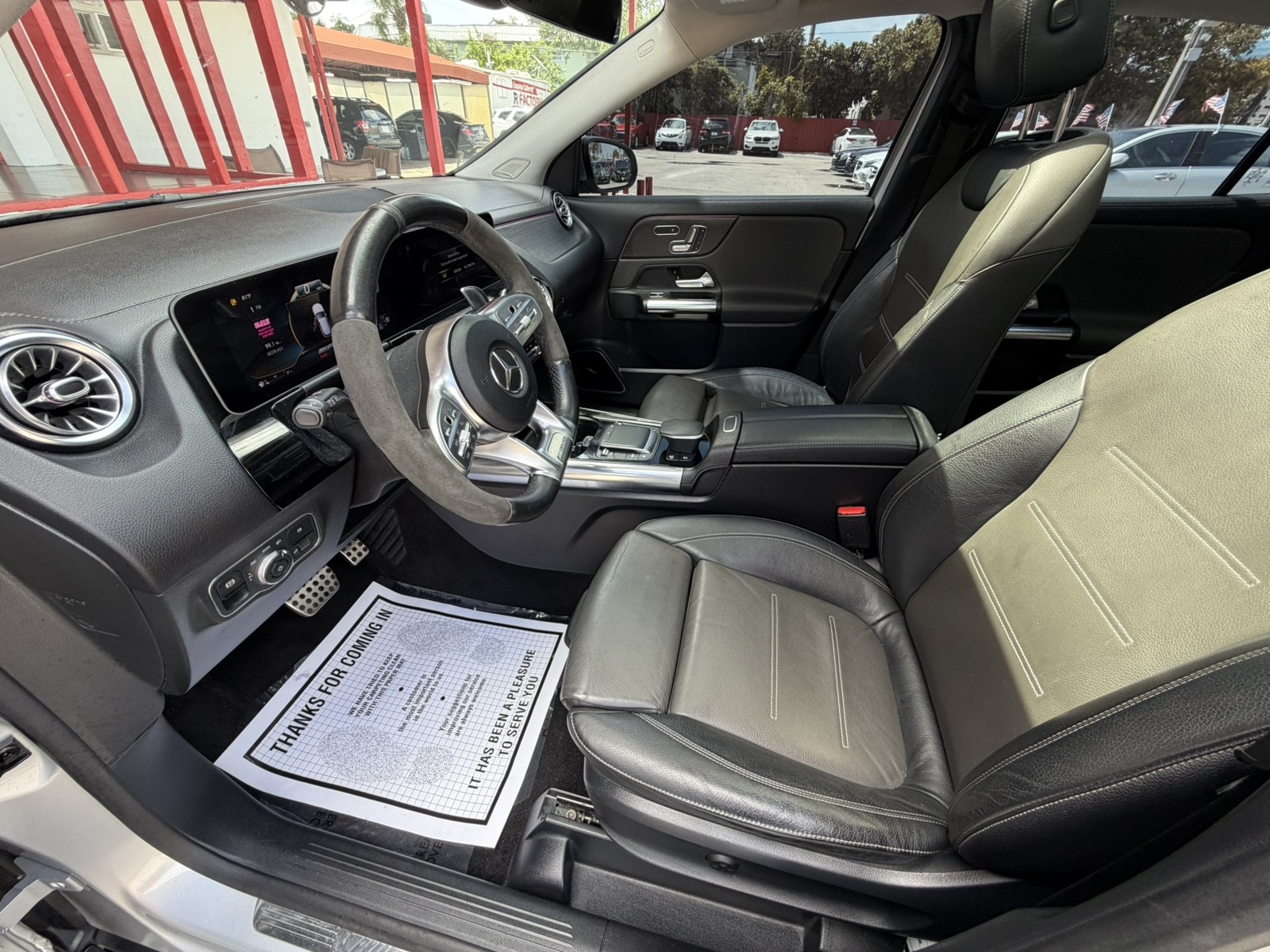 2021 Mercedes-Benz GLA-Class - $21,888