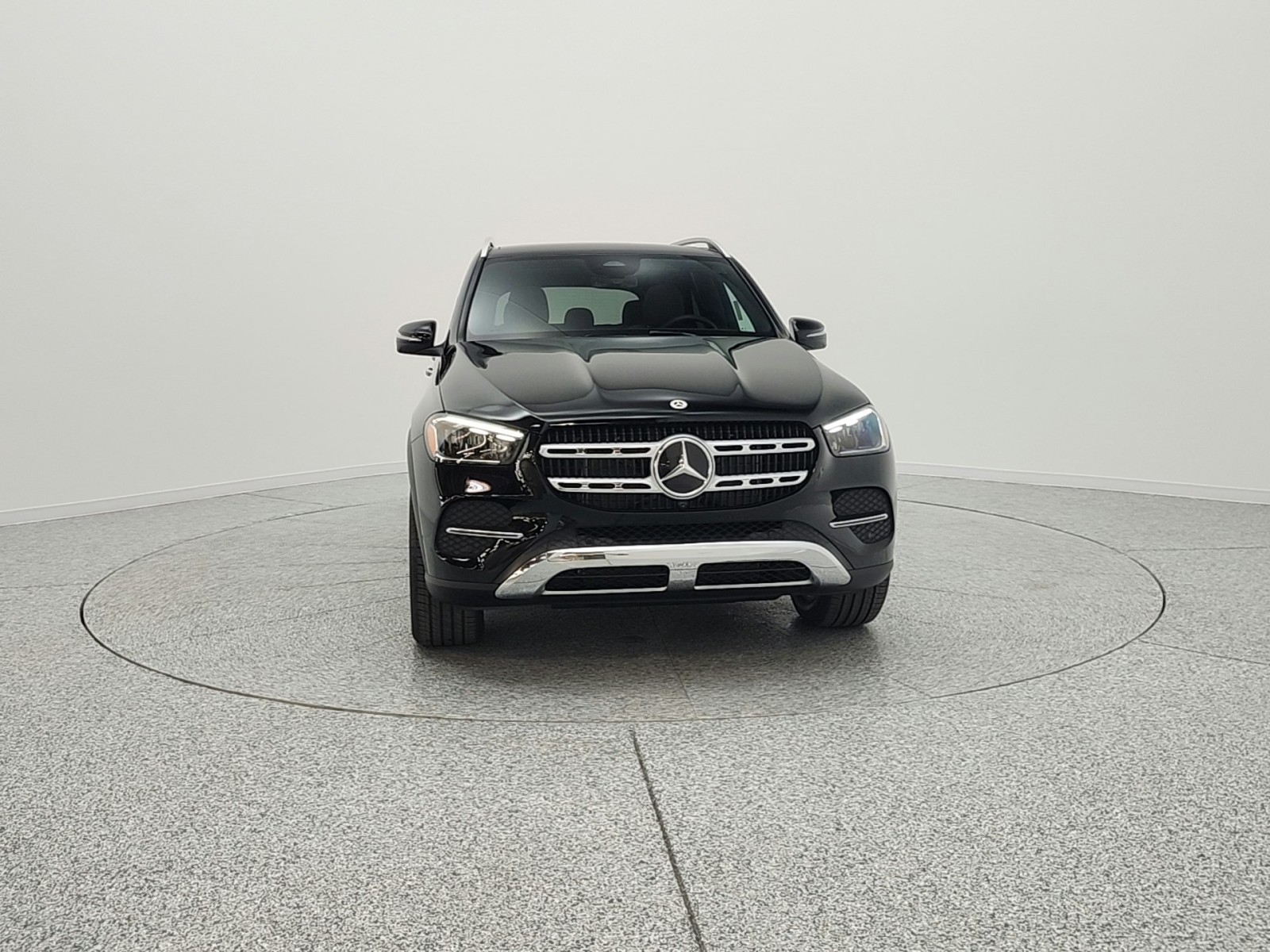 New 2026 Black Mercedes-Benz GLE 350 image 2