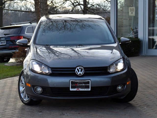 2011 Volkswagen Golf TDI Diesel! 7