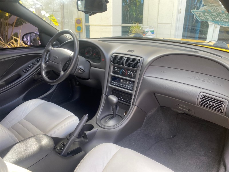 1999 Ford Mustang GT LOW MILES 8,145 1 OWNER FL CONV in , 