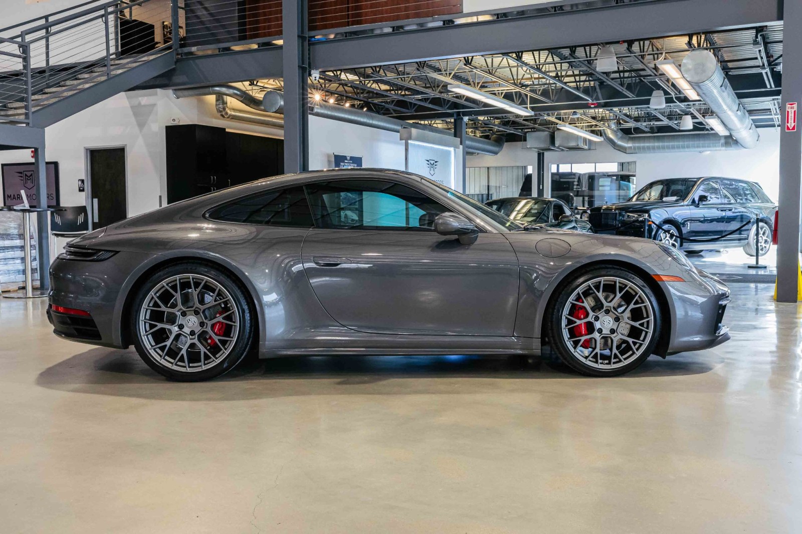 Used Car 2020 Porsche 911  Carrera S For Sale Under $150,000 In Boerne, Texas