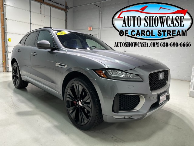 2020  F-PACE S in , 