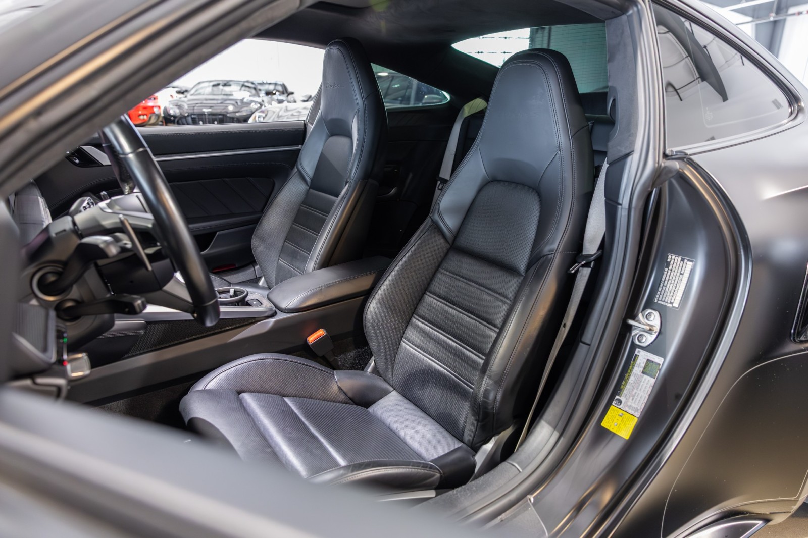 Used Car 2021 Porsche 911  Turbo S For Sale Under $240,000 In Boerne, Texas