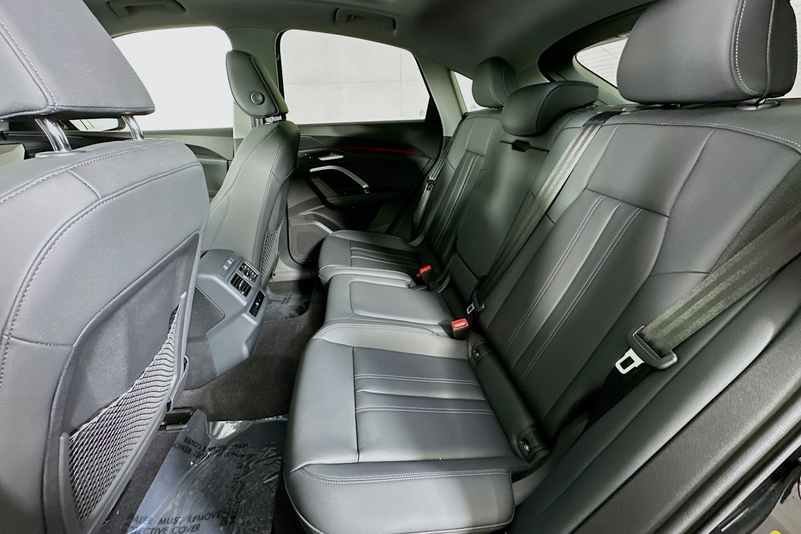New 2026 Mythos Black Metallic Audi Premium image 9