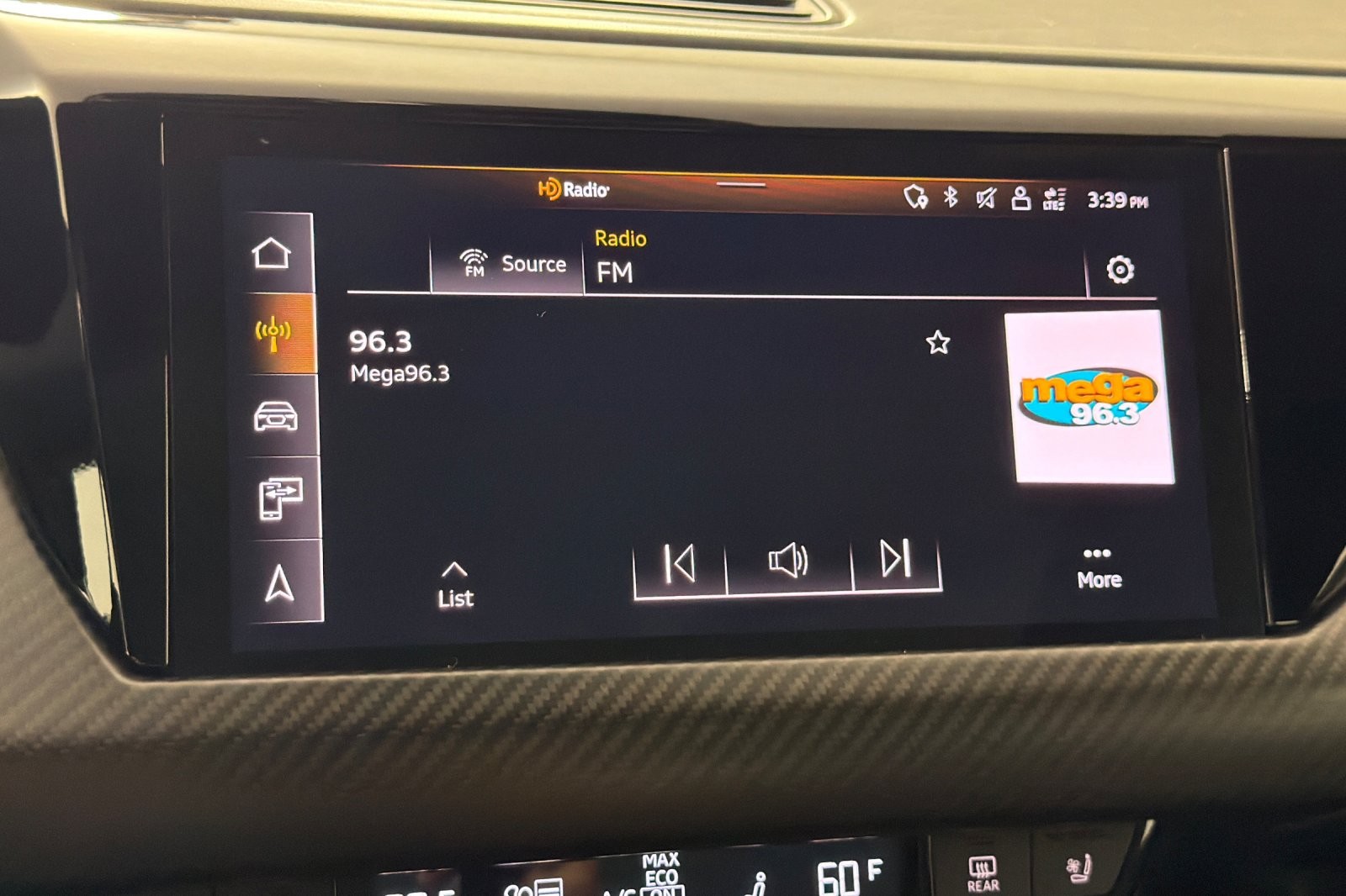 Used 2023 Suzuka Gray Metallic Audi Premium Plus quattro image 16