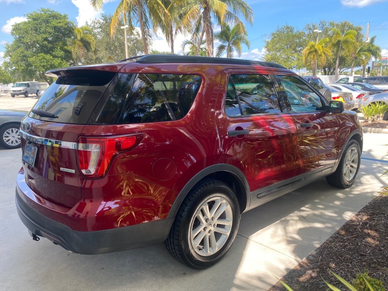 2016 Ford Explorer LOW MILES 65,701 1 OWNER FL SUV in , 