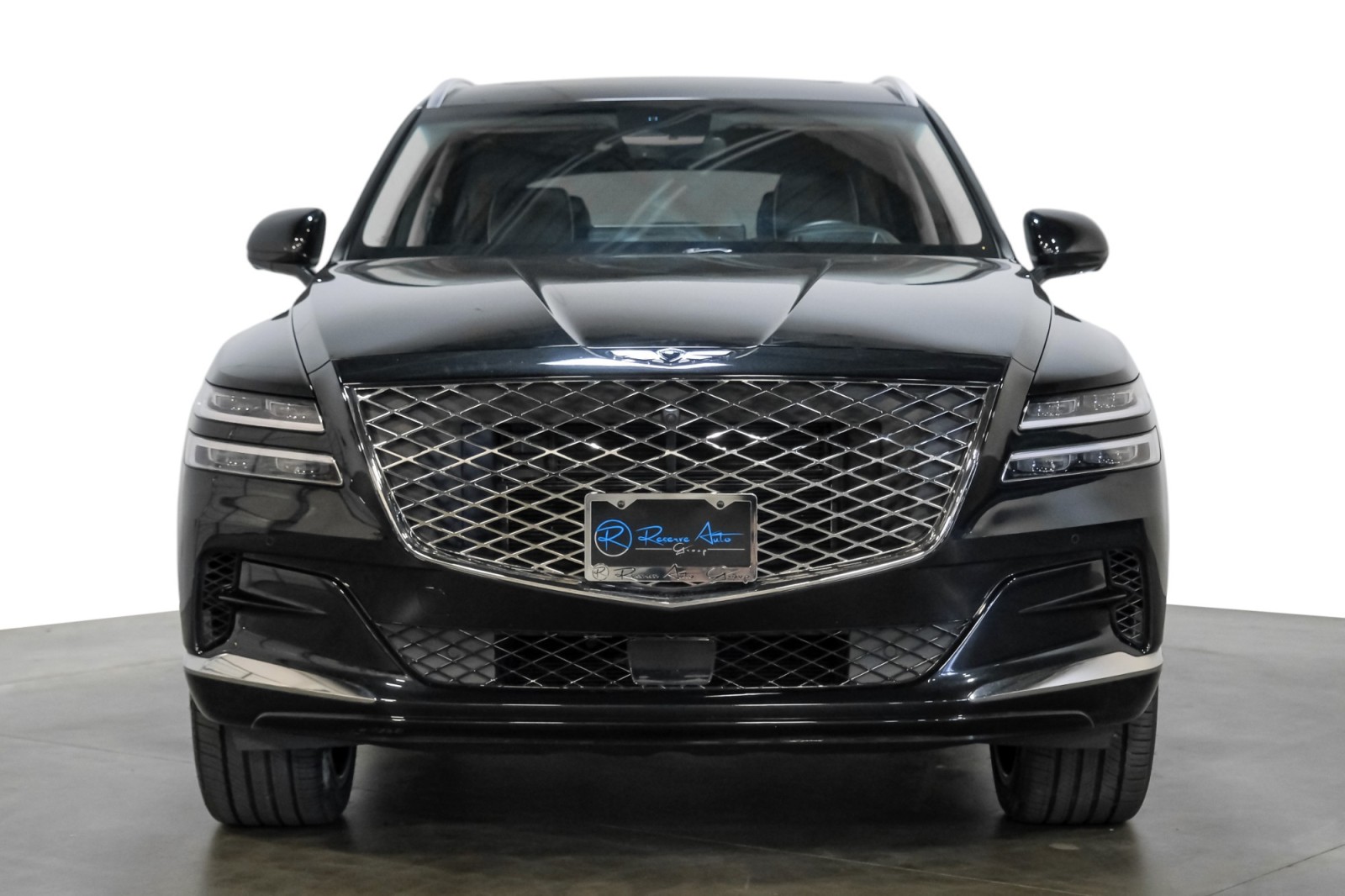 2023 Genesis GV80 Advanced + AWD PrestigePkg AllWthrProtectionPkg 2