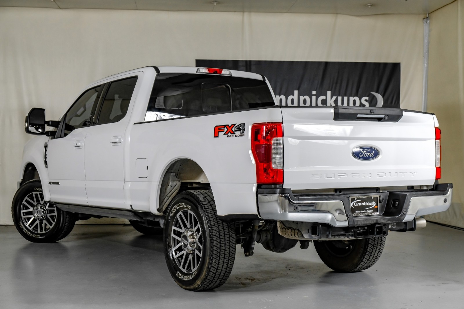 2019 Ford F-250 Lariat 10