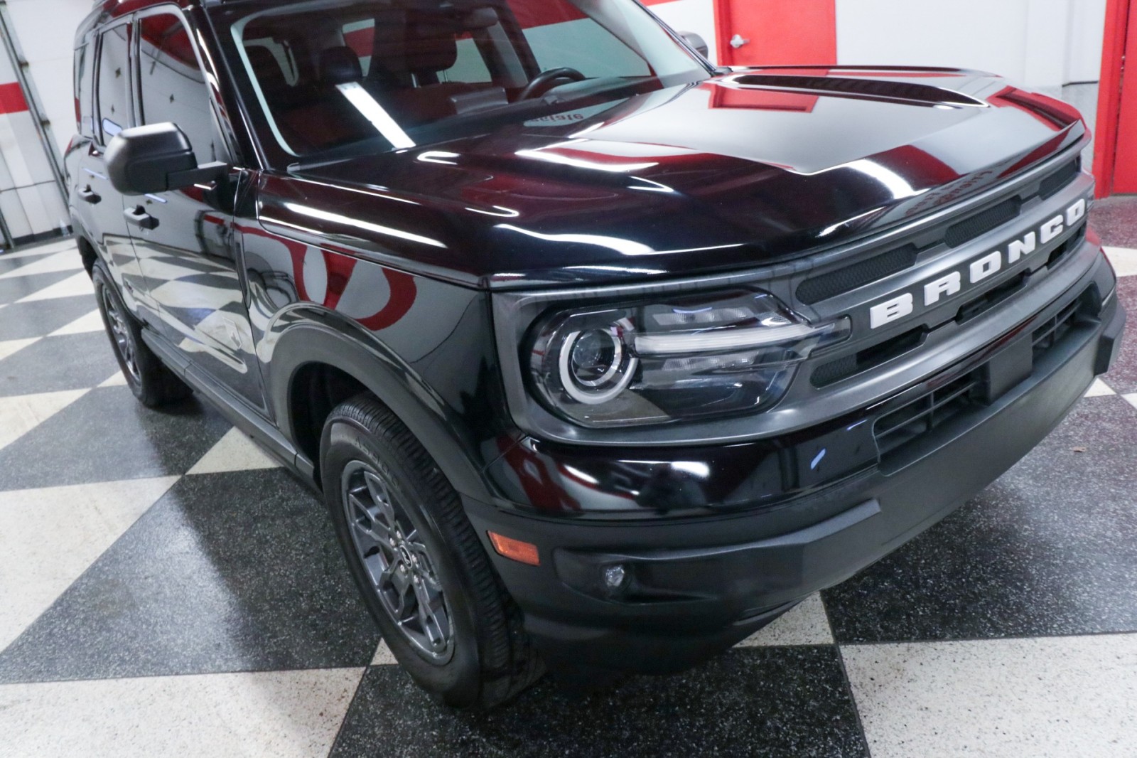 Used Car 2021 Ford Bronco Sport  Big Bend For Sale Under $25,000 In Austin, Texas