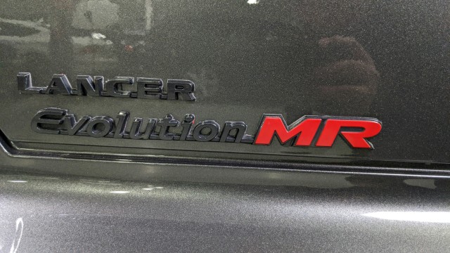 2006 Mitsubishi Lancer Evolution MR Special Edition 33
