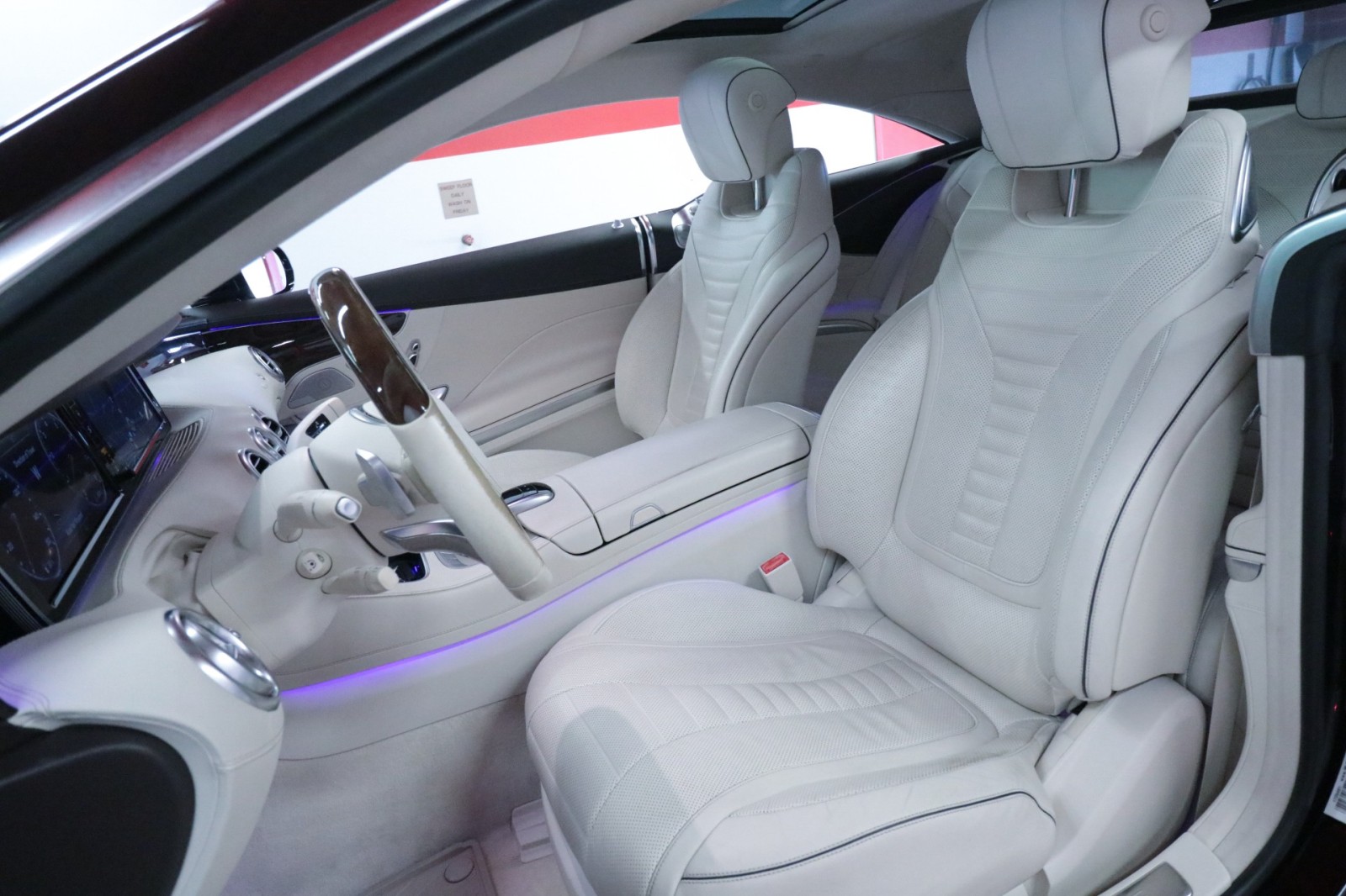 Used Car 2015 Mercedes-benz S-class  S 550 For Sale Under $40,000 In Austin, Texas