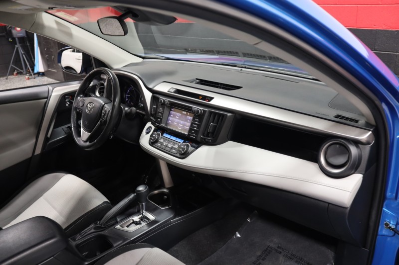 2018 Toyota RAV4 XLE FED 4dr Suv in , 