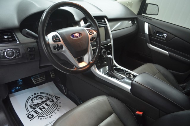 Used 2012 Ford Edge Sport Wagon for sale in Geneva NY
