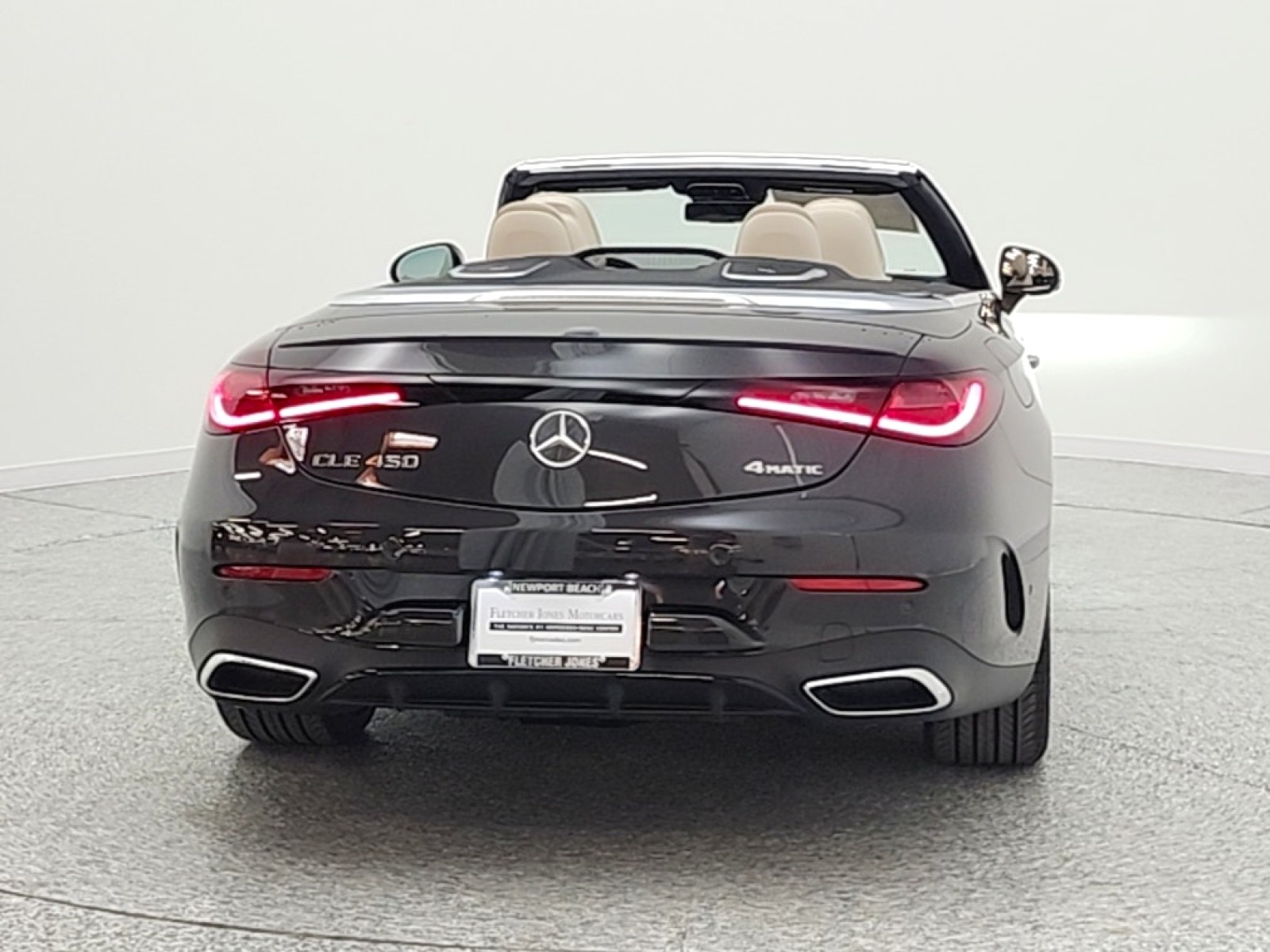 New 2026 Graphite Grey Metallic Mercedes-Benz CLE 450 image 6